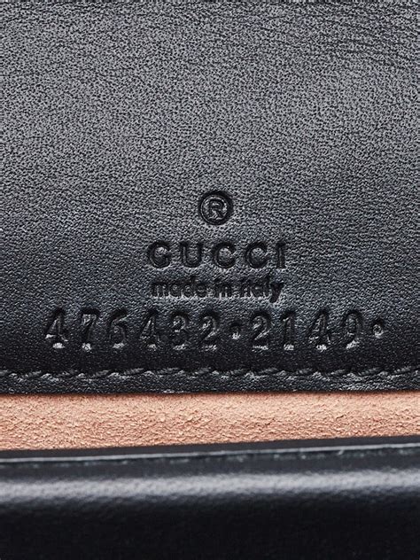 numero di serie scarpe gucci|Gucci serial numbers font.